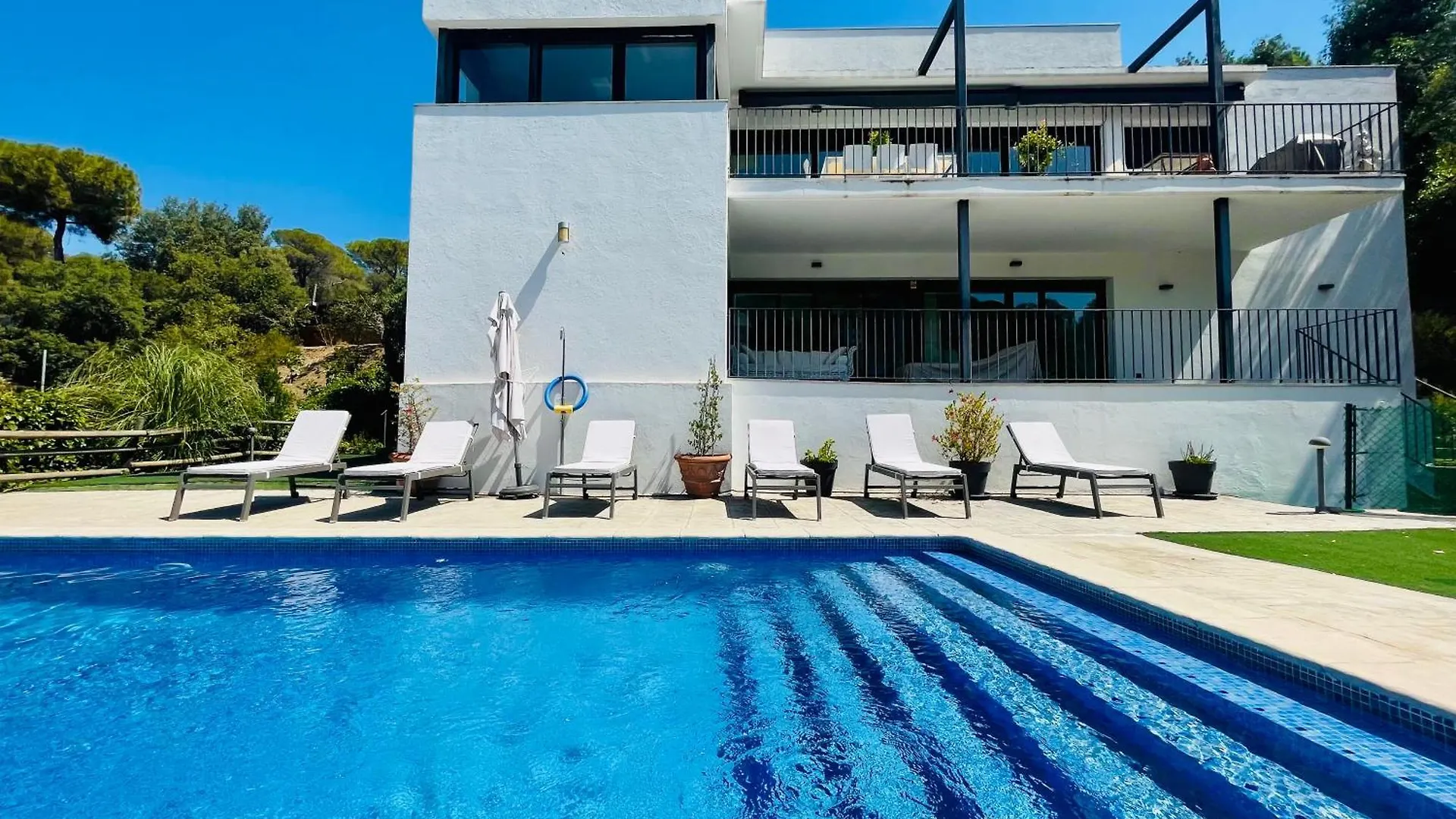 Villa Kubik By Costabravaway Calonge