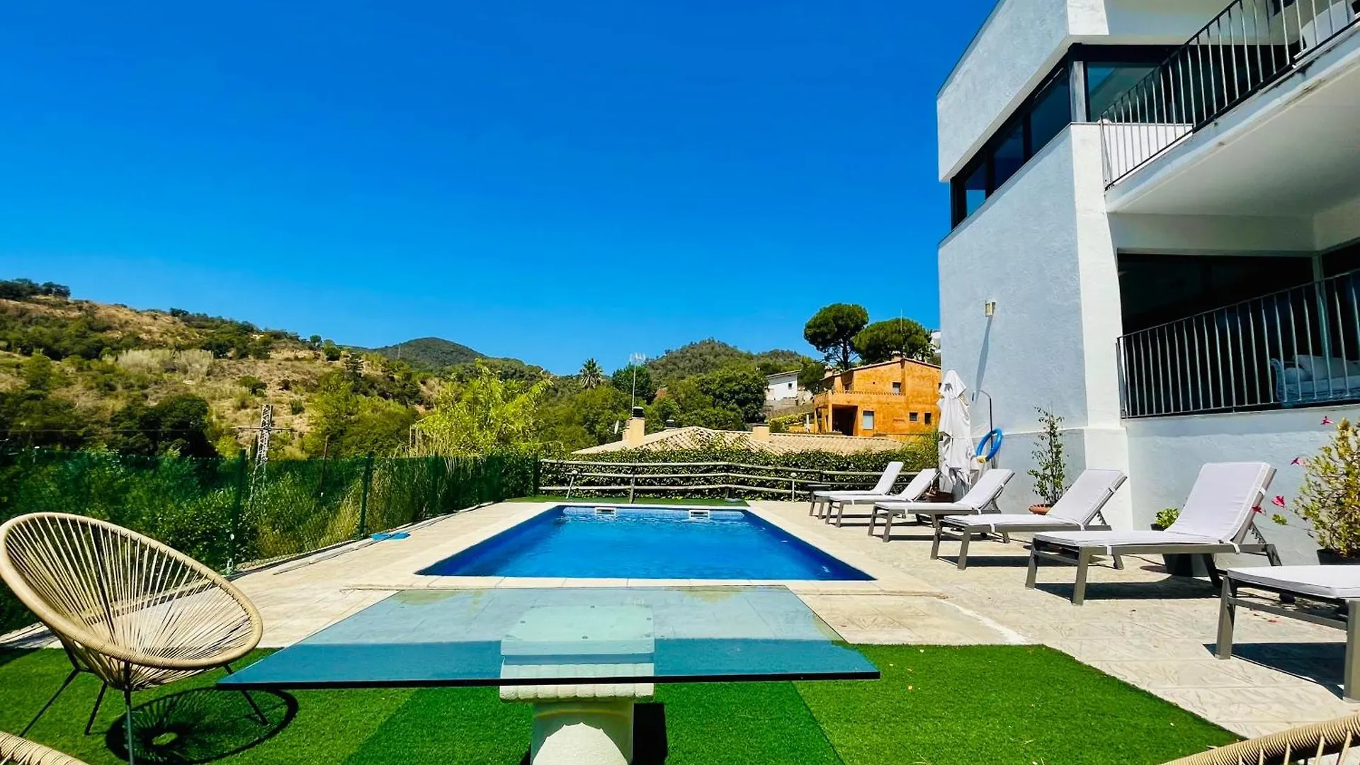 Villa Kubik By Costabravaway Calonge  Calonge (Catalonia)