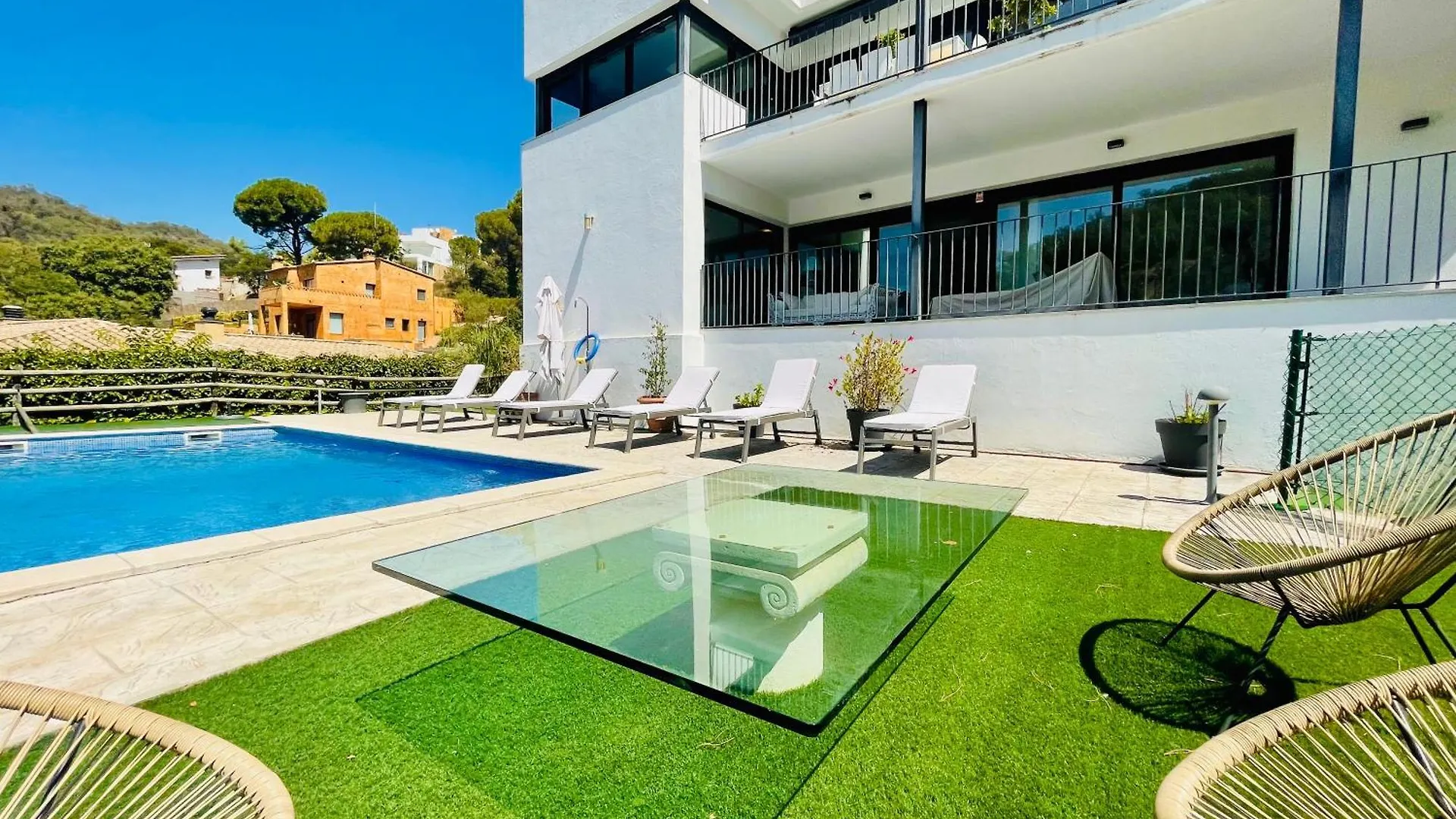 Villa Kubik By Costabravaway Calonge