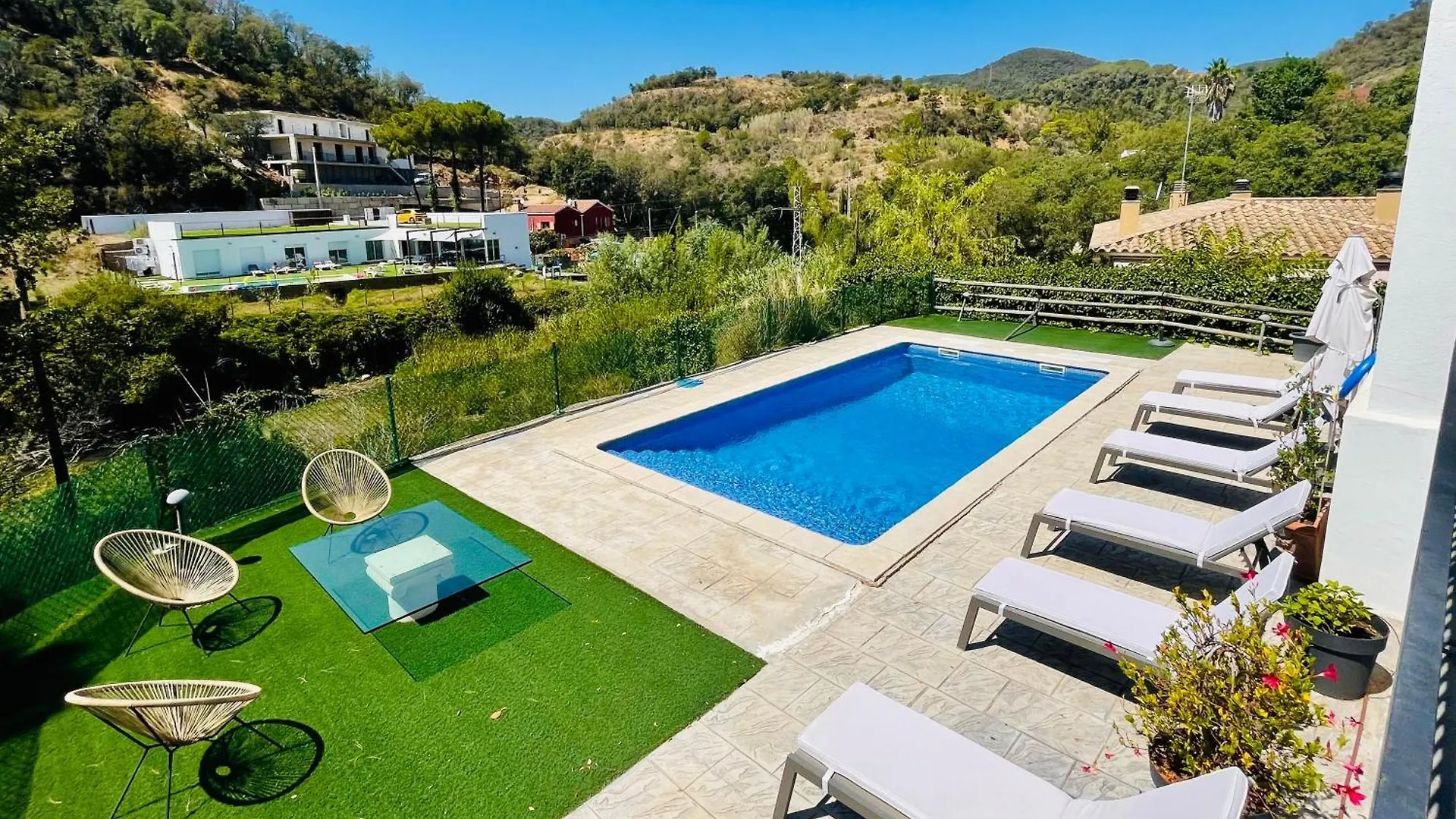 Villa Kubik By Costabravaway Calonge  Spain
