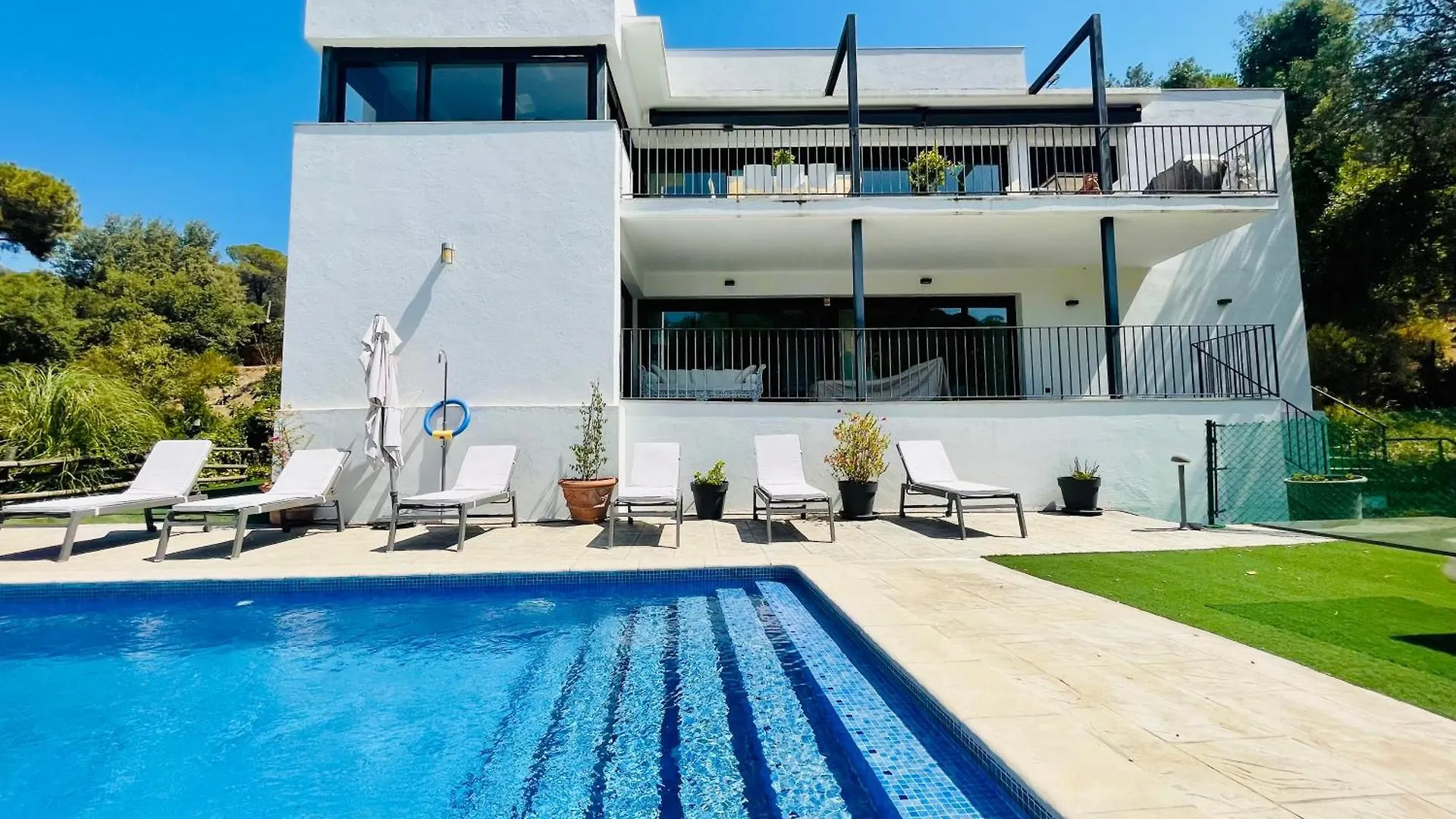 Villa Kubik By Costabravaway Calonge