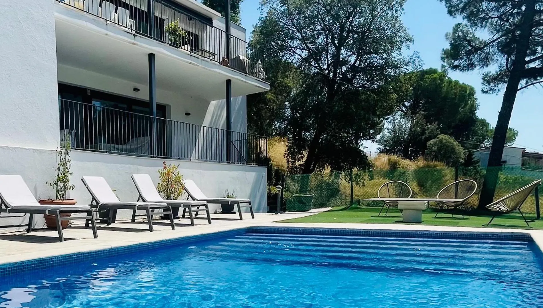 Villa Kubik By Costabravaway Calonge
